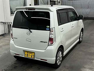 MAZDA AZ WAGON 2009