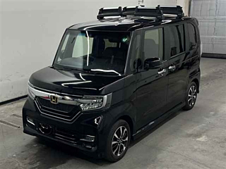 HONDA N BOX 2020