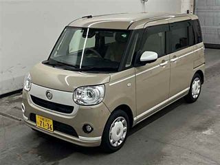 DAIHATSU MOVE CANBUS 2021