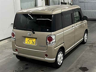 DAIHATSU MOVE CANBUS 2021