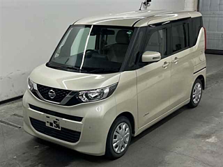 NISSAN ROOX 2020