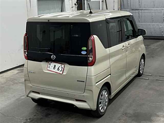 NISSAN ROOX 2020