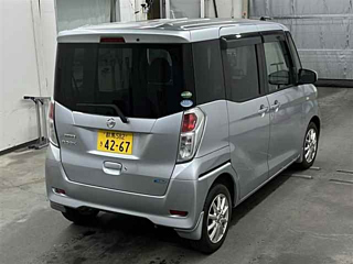 NISSAN DAYZ ROOX 2016