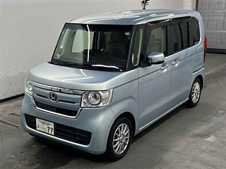 HONDA N BOX 2019