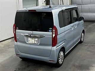 HONDA N BOX 2019