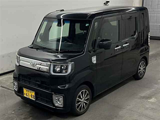 TOYOTA PIXIS MEGA 2017