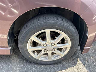DAIHATSU MOVE 2012