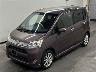DAIHATSU MOVE 2012