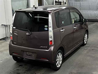 DAIHATSU MOVE 2012