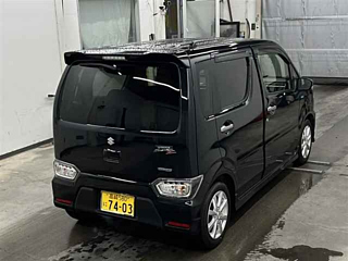 SUZUKI WAGON R 2024
