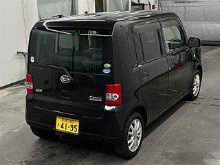 DAIHATSU MOVE CONTE 2014