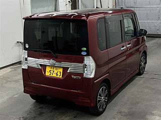 DAIHATSU TANTO 2018