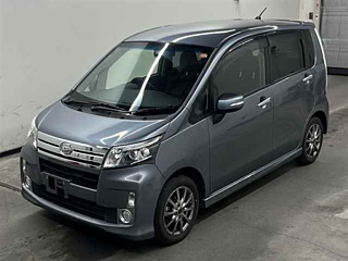DAIHATSU MOVE 2014