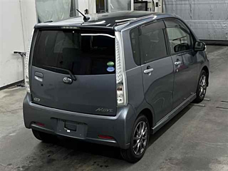 DAIHATSU MOVE 2014