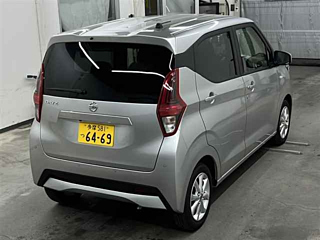 NISSAN DAYZ 2023