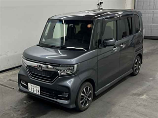 HONDA N BOX 2020
