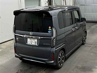 HONDA N BOX 2020