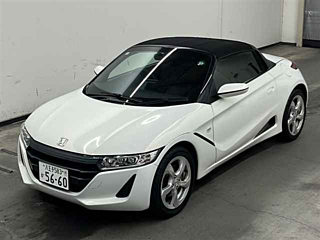 HONDA S660 2015