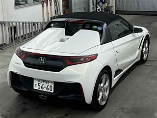 HONDA S660 2015