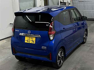 NISSAN DAYZ 2023
