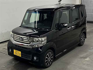 HONDA N BOX 2012