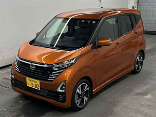 NISSAN DAYZ 2023