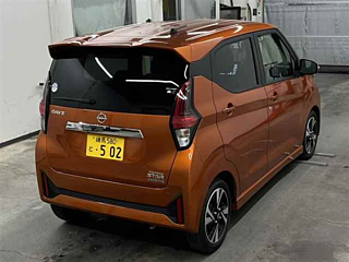NISSAN DAYZ 2023