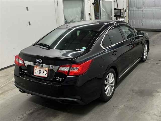 SUBARU LEGACY B4 2018