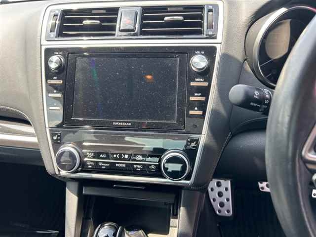SUBARU LEGACY B4 2018