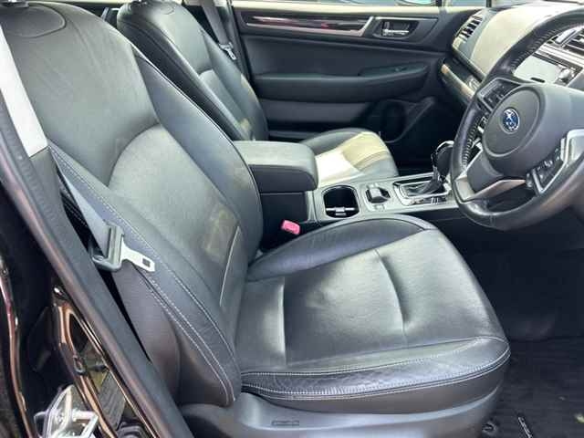 SUBARU LEGACY B4 2018
