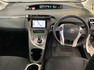TOYOTA PRIUS 2012