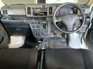DAIHATSU HIJET VAN 2021