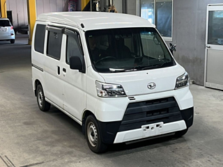 DAIHATSU HIJET VAN 2021