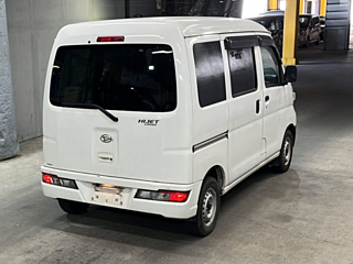 DAIHATSU HIJET VAN 2021
