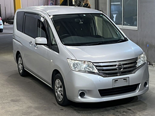 NISSAN SERENA 2013