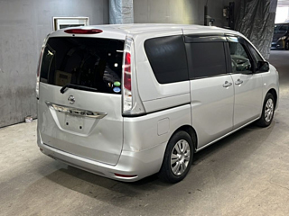 NISSAN SERENA 2013