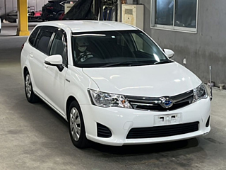 TOYOTA COROLLA FIELDER 2014