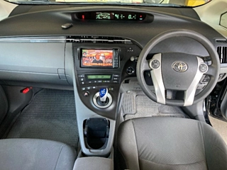 TOYOTA PRIUS 2010