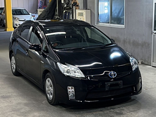 TOYOTA PRIUS 2010