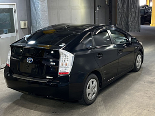 TOYOTA PRIUS 2010