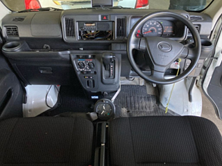 DAIHATSU HIJET VAN 2021