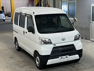 DAIHATSU HIJET VAN 2021