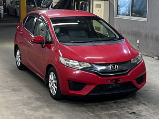 HONDA FIT 2014