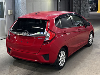 HONDA FIT 2014
