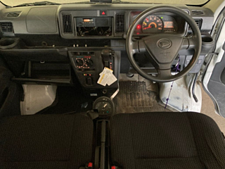 DAIHATSU HIJET VAN 2021
