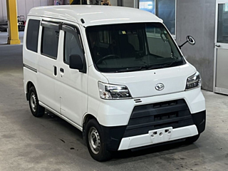 DAIHATSU HIJET VAN 2021