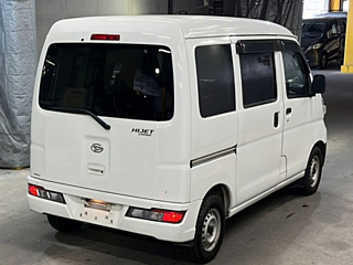DAIHATSU HIJET VAN 2021