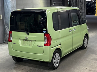 DAIHATSU TANTO 2014