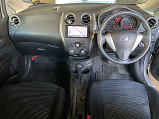 NISSAN NOTE 2016