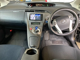 TOYOTA PRIUS 2013
